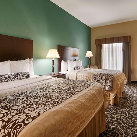 Best Western Plus Katy Inn And Suites Екстериор снимка