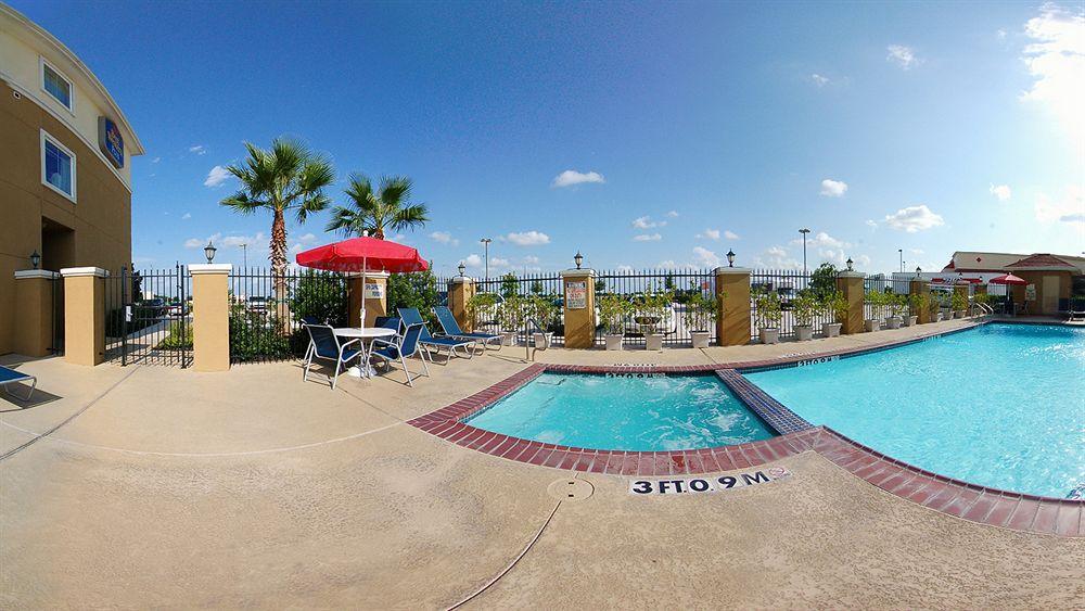 Best Western Plus Katy Inn And Suites Екстериор снимка