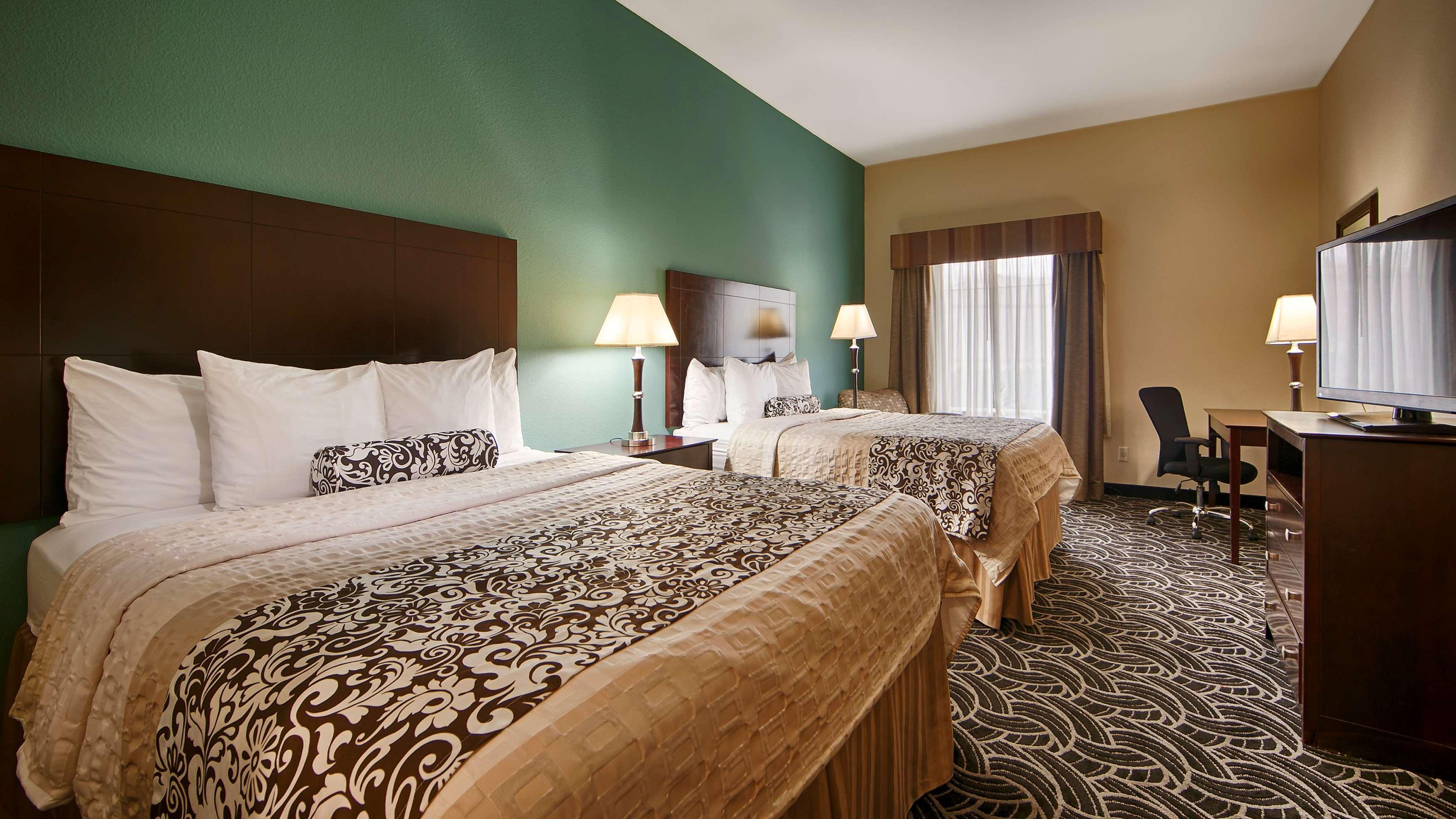 Best Western Plus Katy Inn And Suites Екстериор снимка
