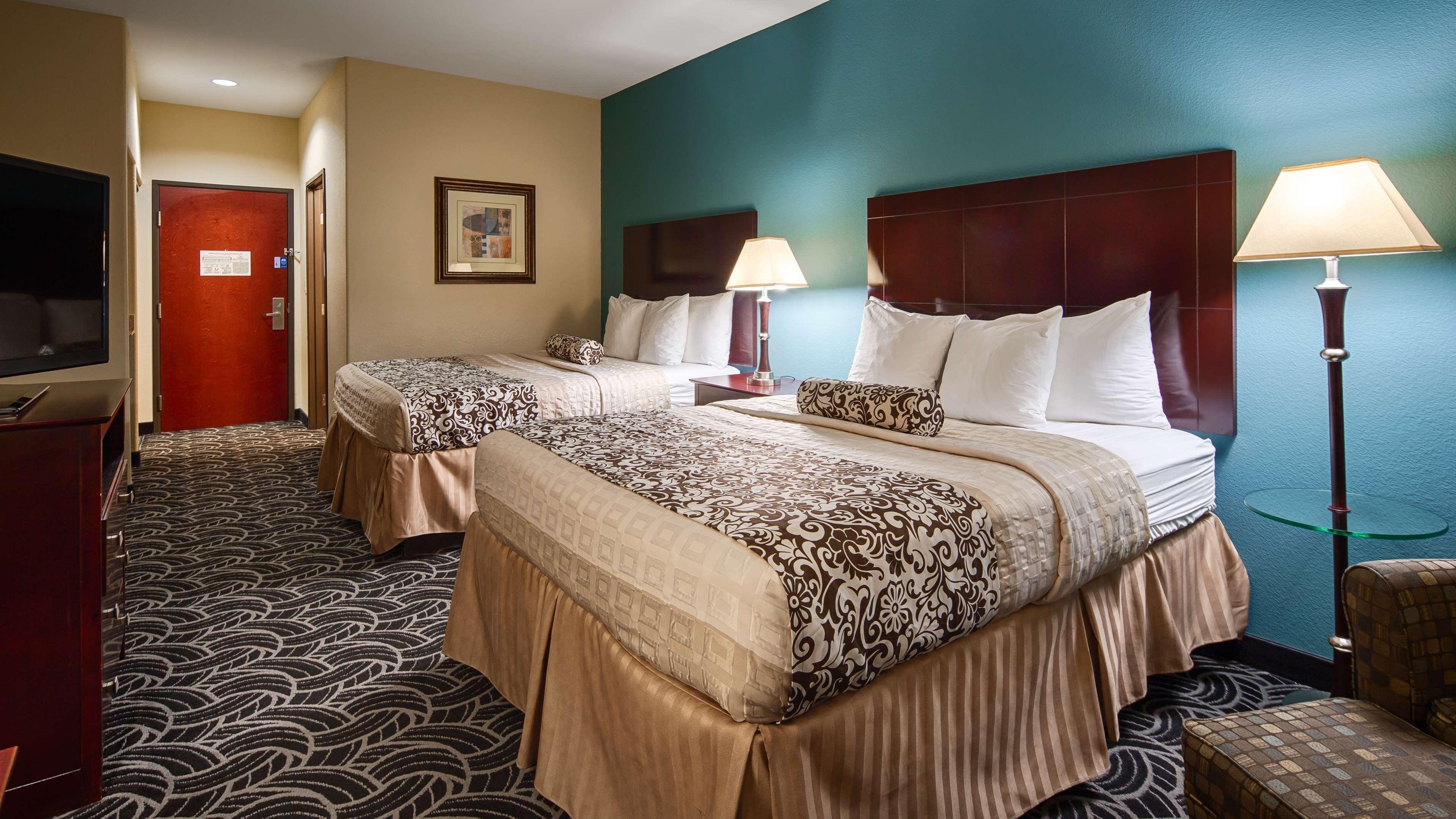 Best Western Plus Katy Inn And Suites Екстериор снимка