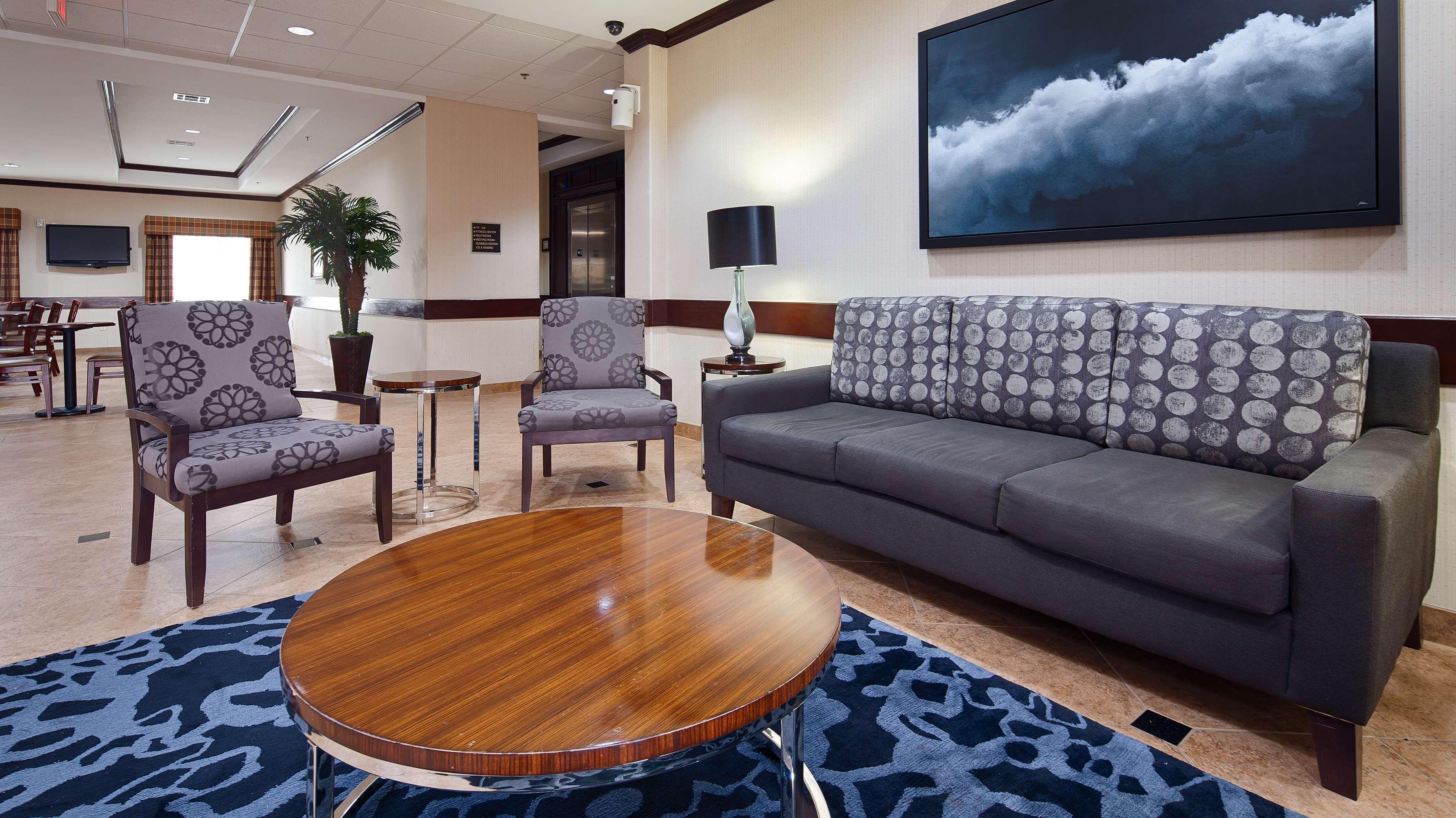Best Western Plus Katy Inn And Suites Екстериор снимка