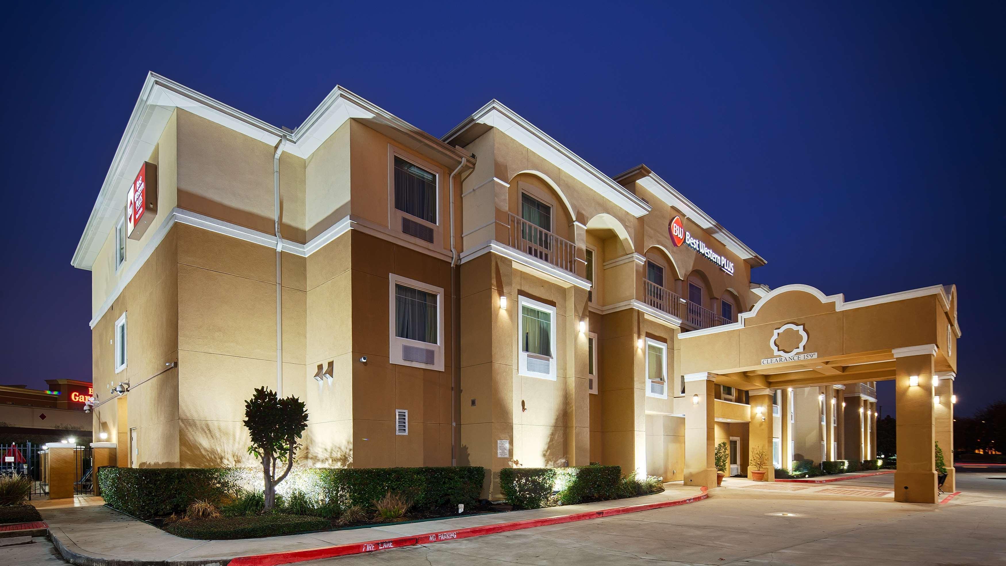 Best Western Plus Katy Inn And Suites Екстериор снимка