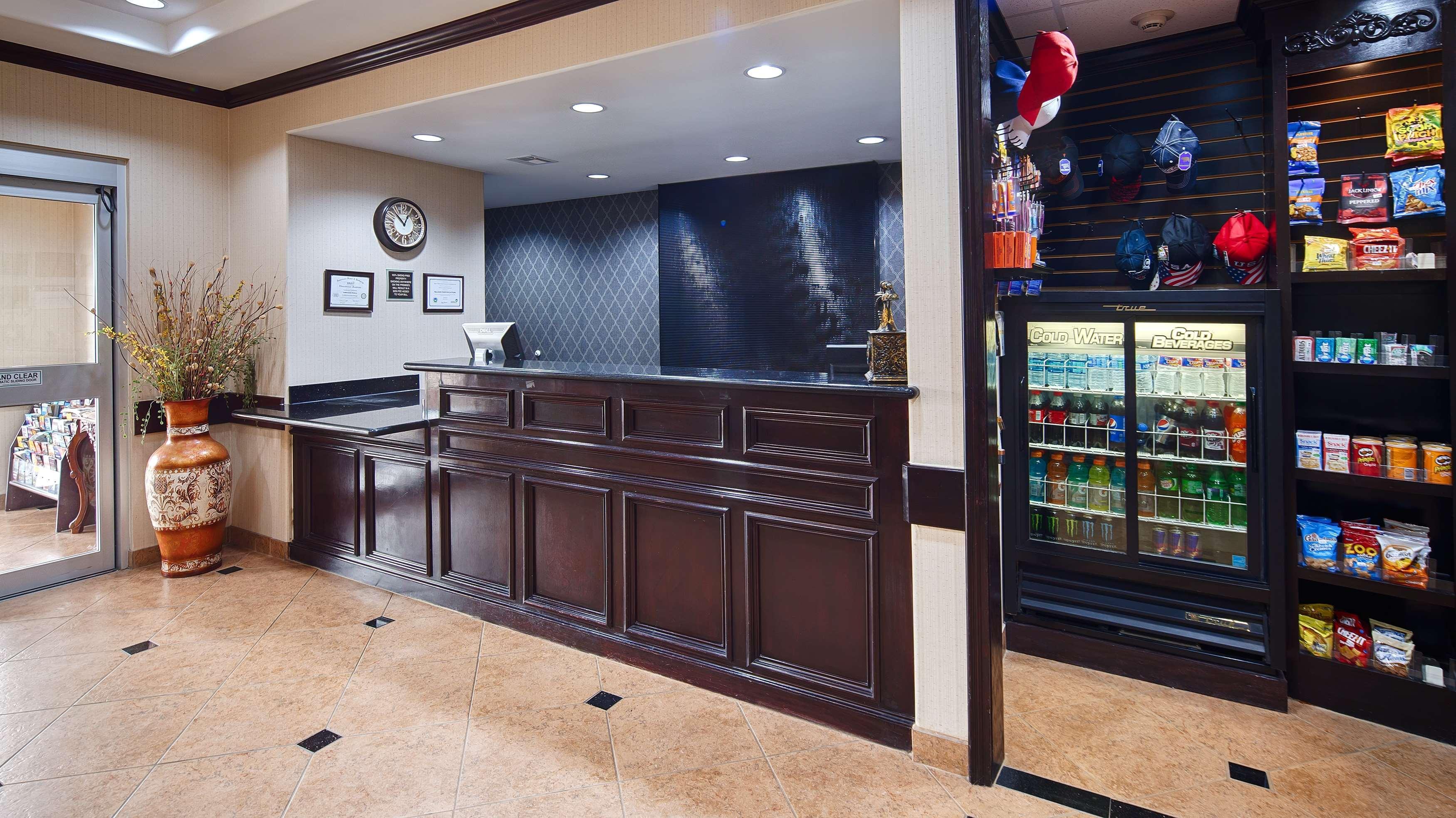 Best Western Plus Katy Inn And Suites Екстериор снимка