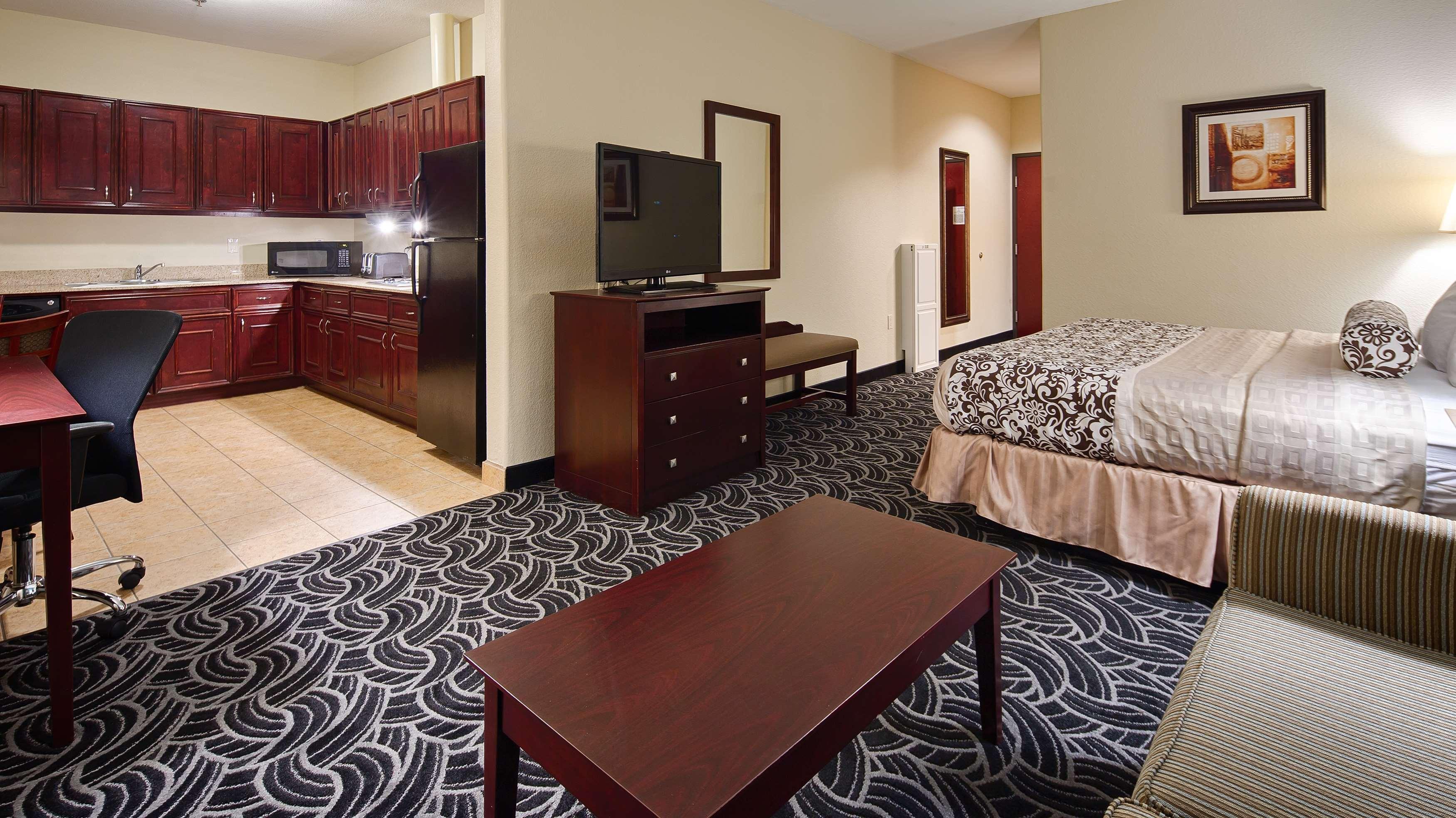Best Western Plus Katy Inn And Suites Екстериор снимка