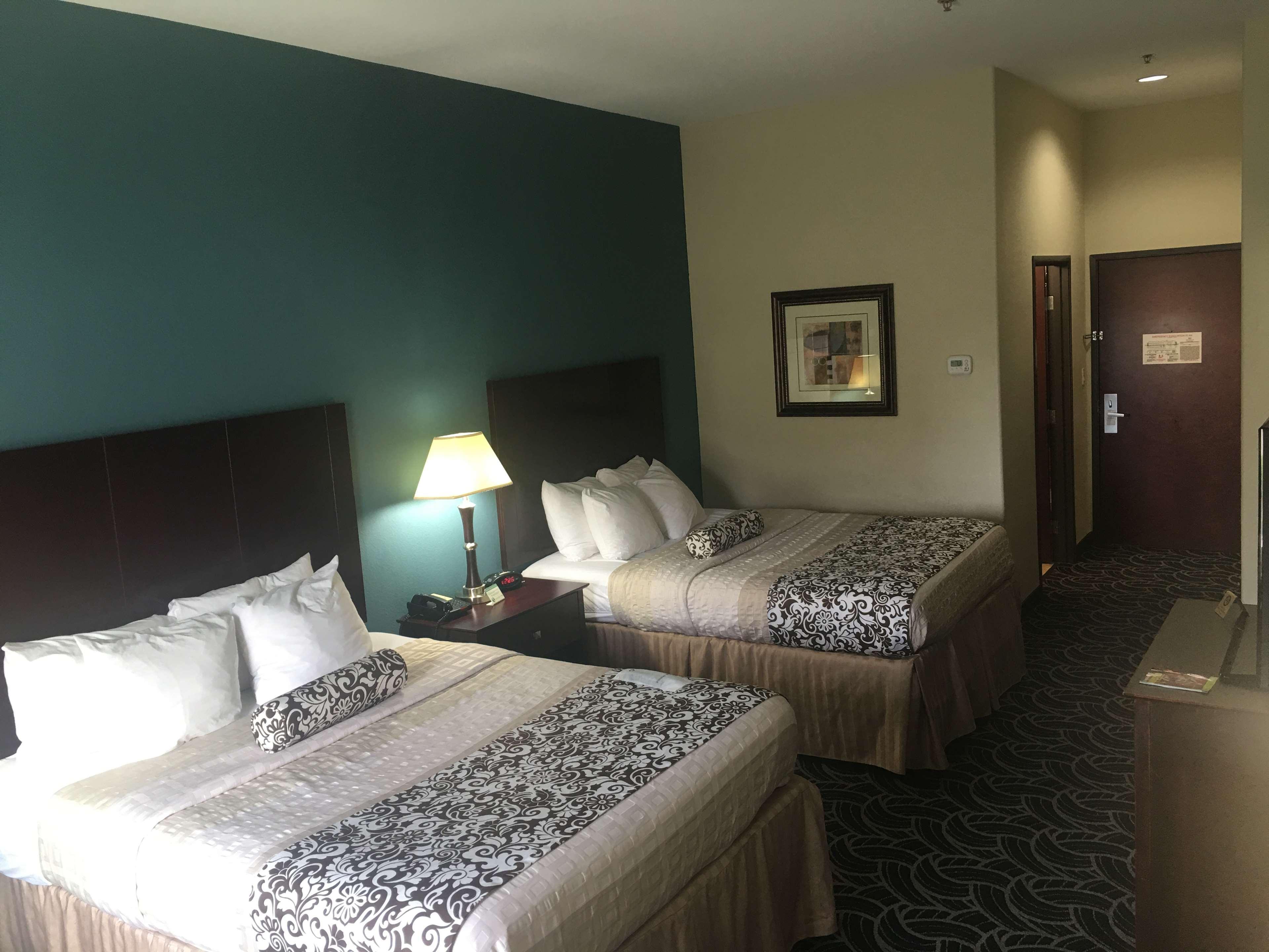 Best Western Plus Katy Inn And Suites Екстериор снимка