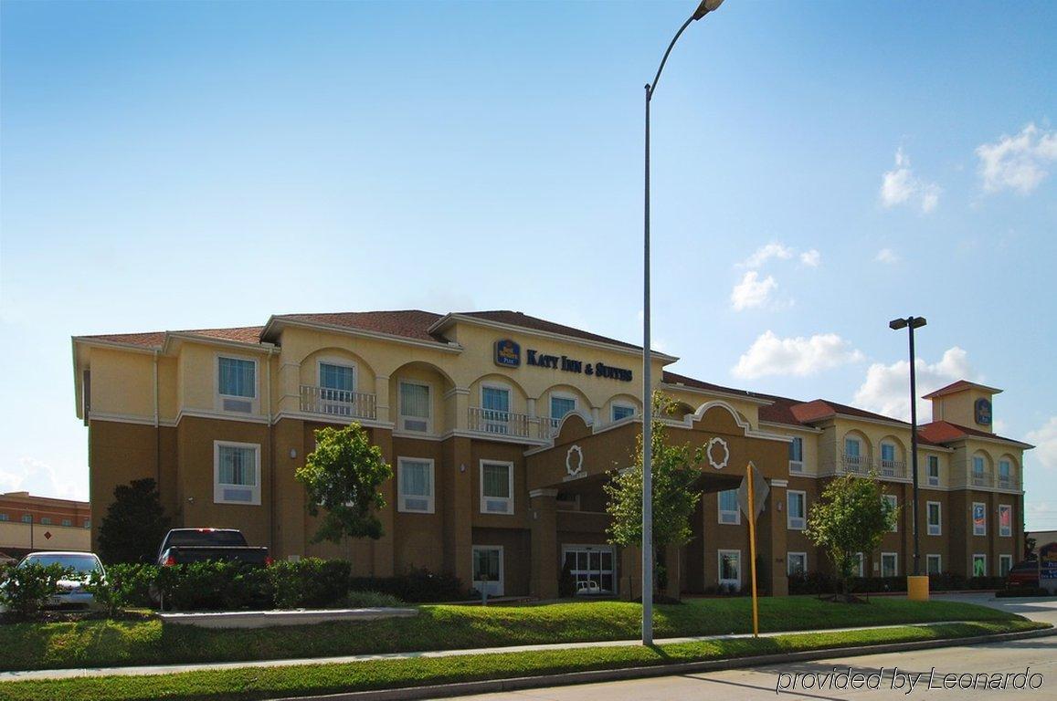 Best Western Plus Katy Inn And Suites Екстериор снимка