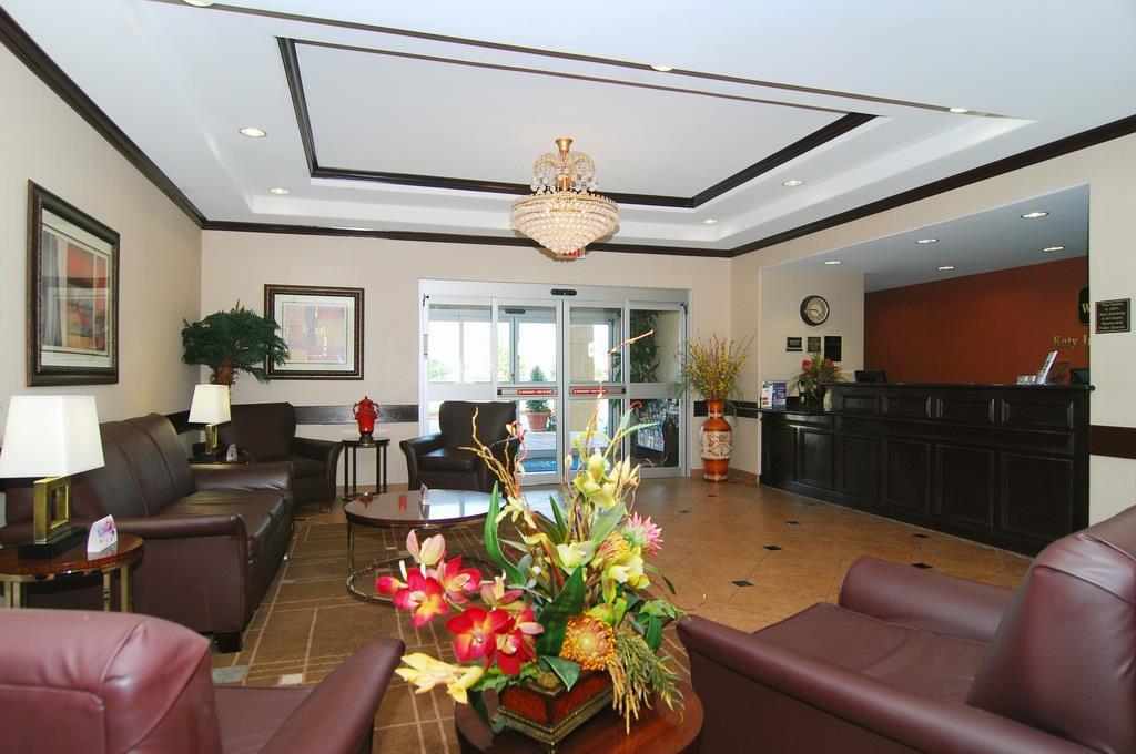 Best Western Plus Katy Inn And Suites Интериор снимка
