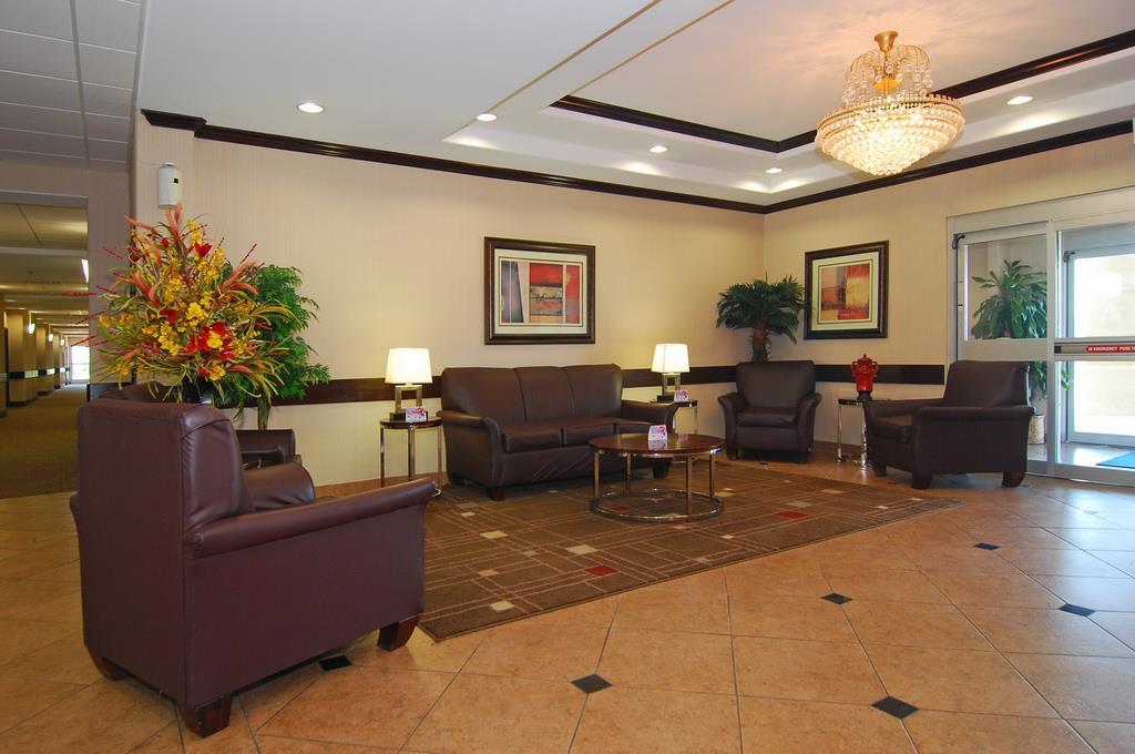 Best Western Plus Katy Inn And Suites Интериор снимка