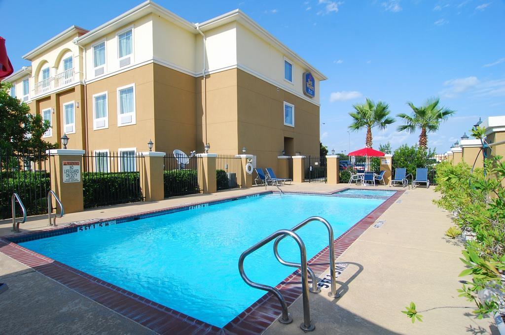 Best Western Plus Katy Inn And Suites Екстериор снимка