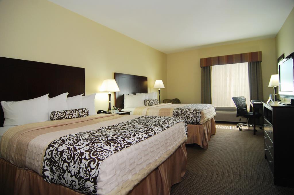 Best Western Plus Katy Inn And Suites Стая снимка