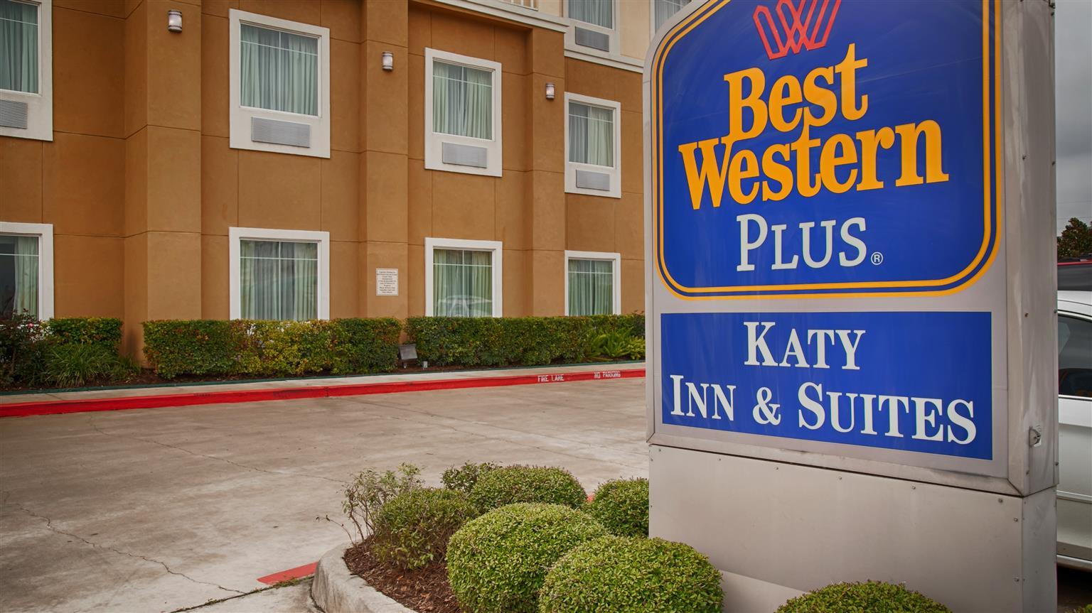 Best Western Plus Katy Inn And Suites Екстериор снимка