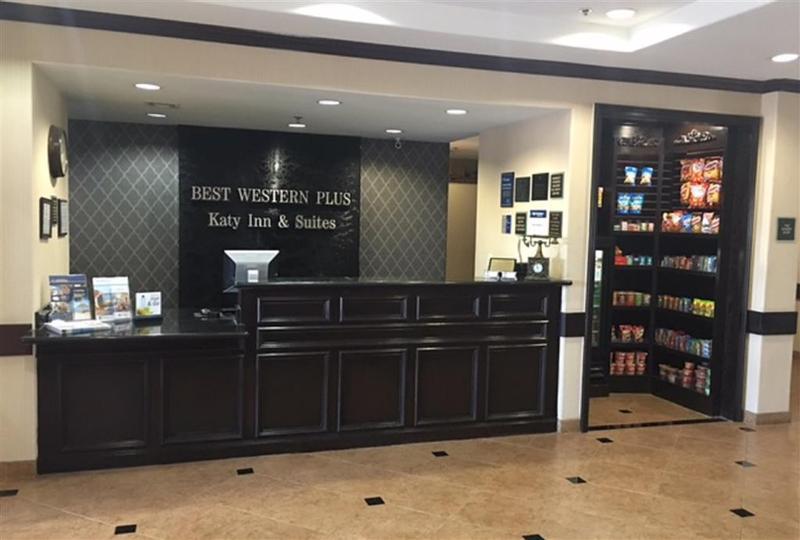 Best Western Plus Katy Inn And Suites Екстериор снимка