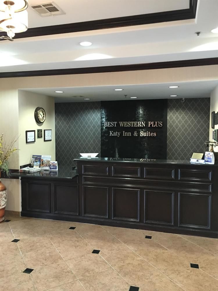 Best Western Plus Katy Inn And Suites Екстериор снимка