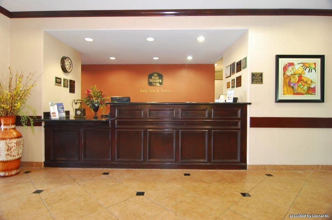 Best Western Plus Katy Inn And Suites Интериор снимка