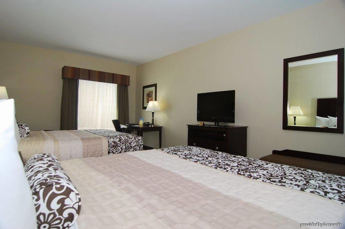 Best Western Plus Katy Inn And Suites Екстериор снимка