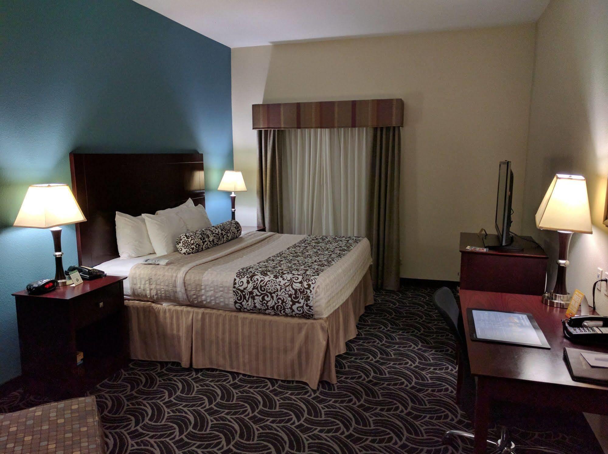 Best Western Plus Katy Inn And Suites Екстериор снимка