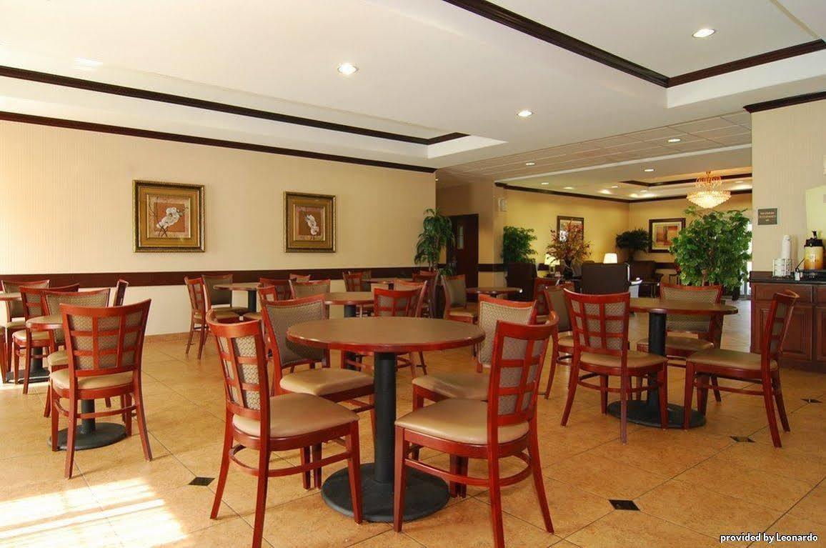 Best Western Plus Katy Inn And Suites Ресторант снимка