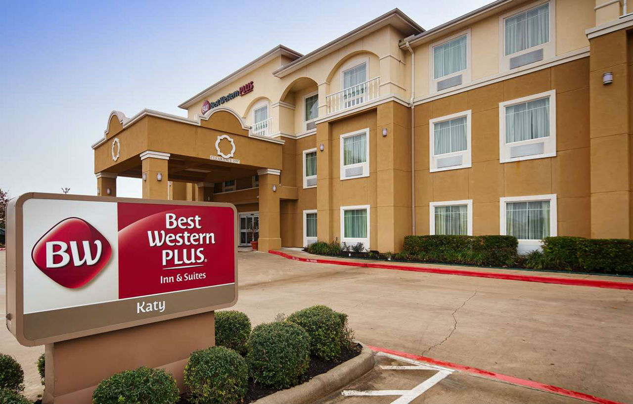 Best Western Plus Katy Inn And Suites Екстериор снимка