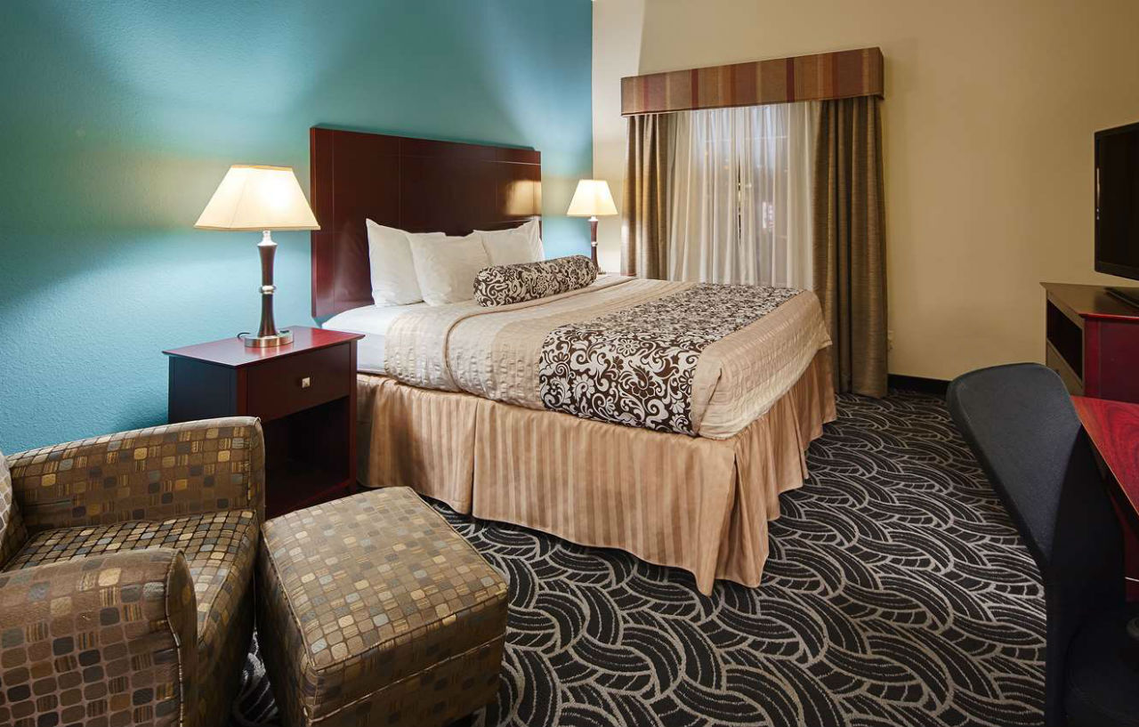 Best Western Plus Katy Inn And Suites Екстериор снимка