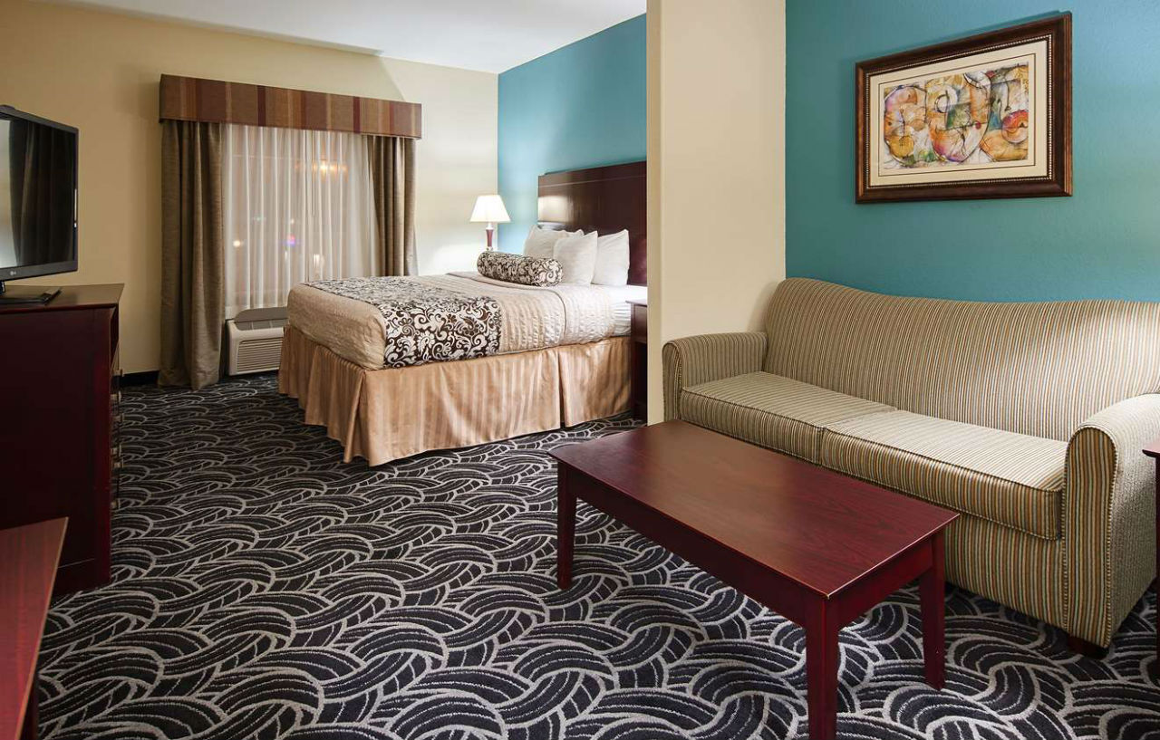 Best Western Plus Katy Inn And Suites Екстериор снимка