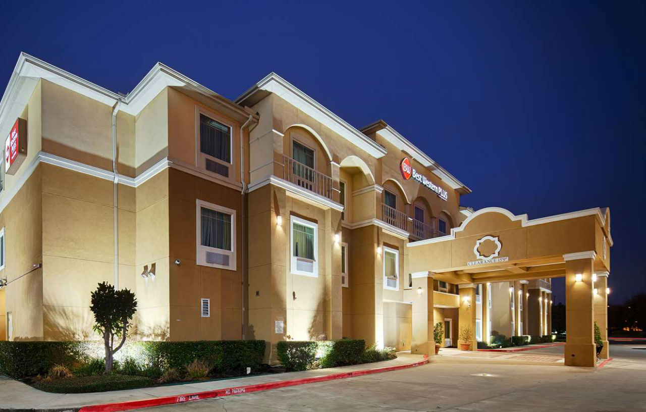 Best Western Plus Katy Inn And Suites Екстериор снимка