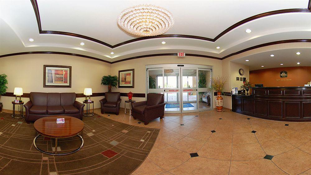 Best Western Plus Katy Inn And Suites Екстериор снимка
